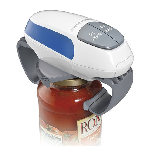 Automatic jar opener