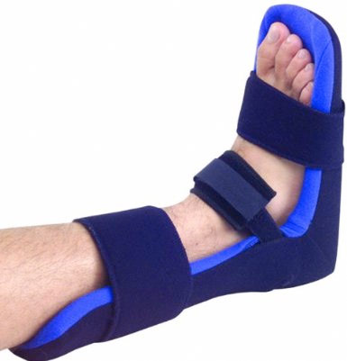 Foot splints