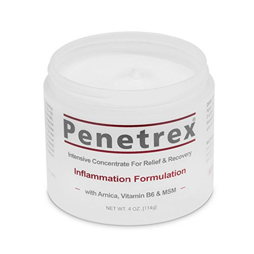 Pain relief creme
