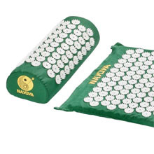 Neck pain mat